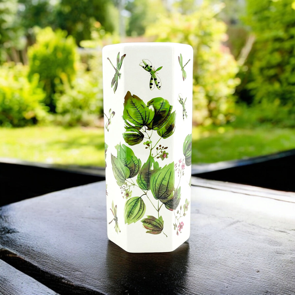 18" HEX UMBRELLA STAND