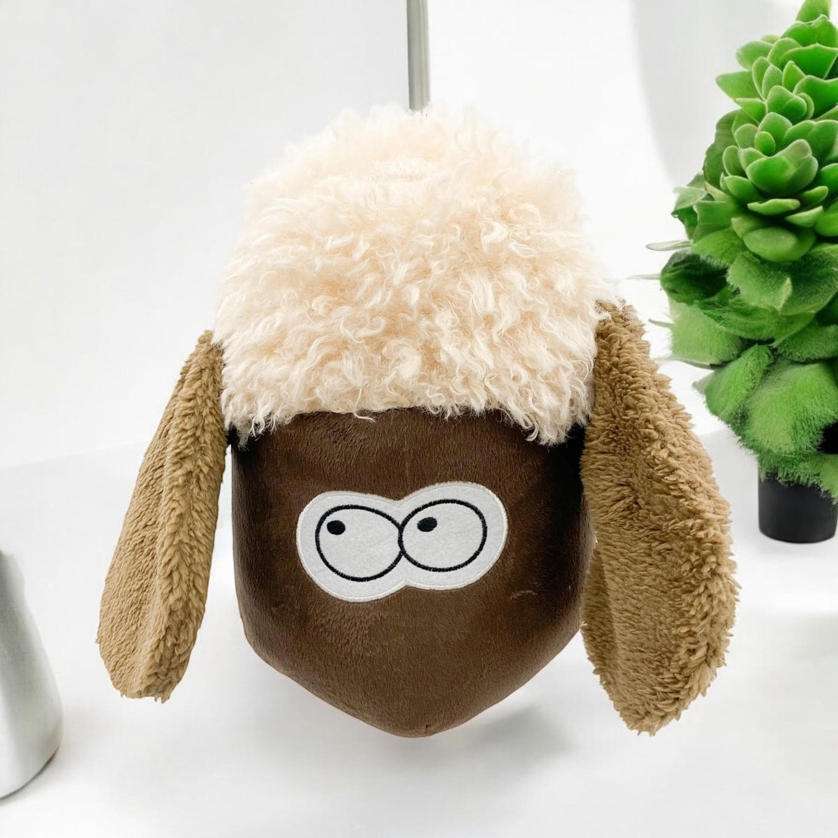 30CM SHEEP HEAD HANGER