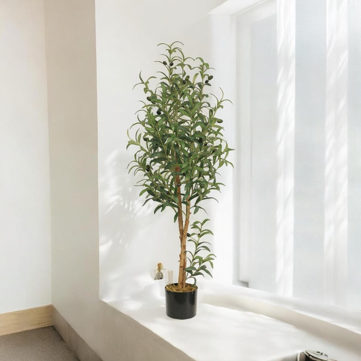 122CM ARTIFICIAL OLIVE TREE
