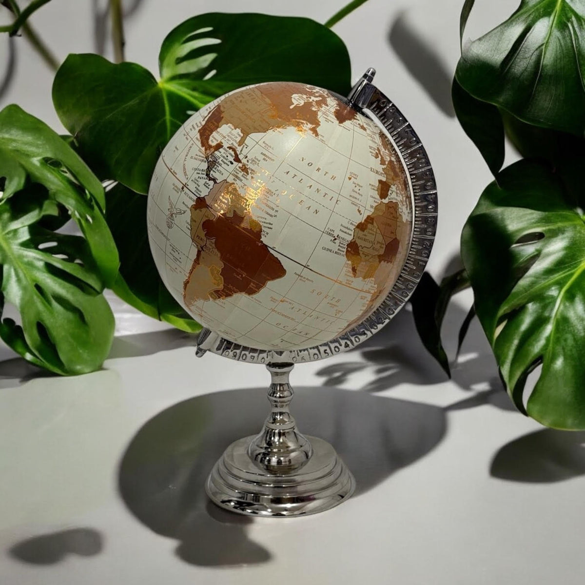 43cm DECORATIVE GLOBE