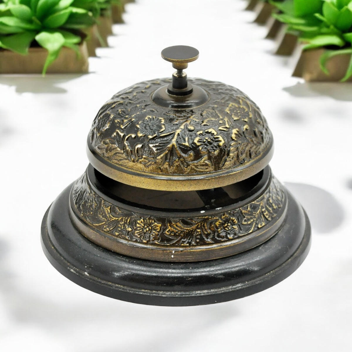 17CM DESK BELL
