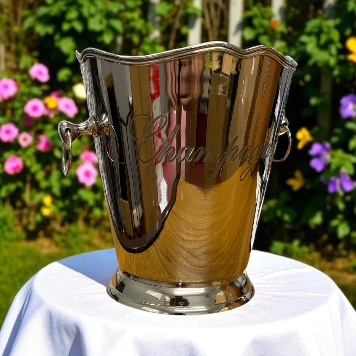 23CM WINE BUCKET