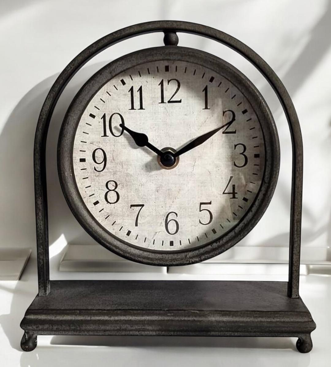 20CM TABLE CLOCK