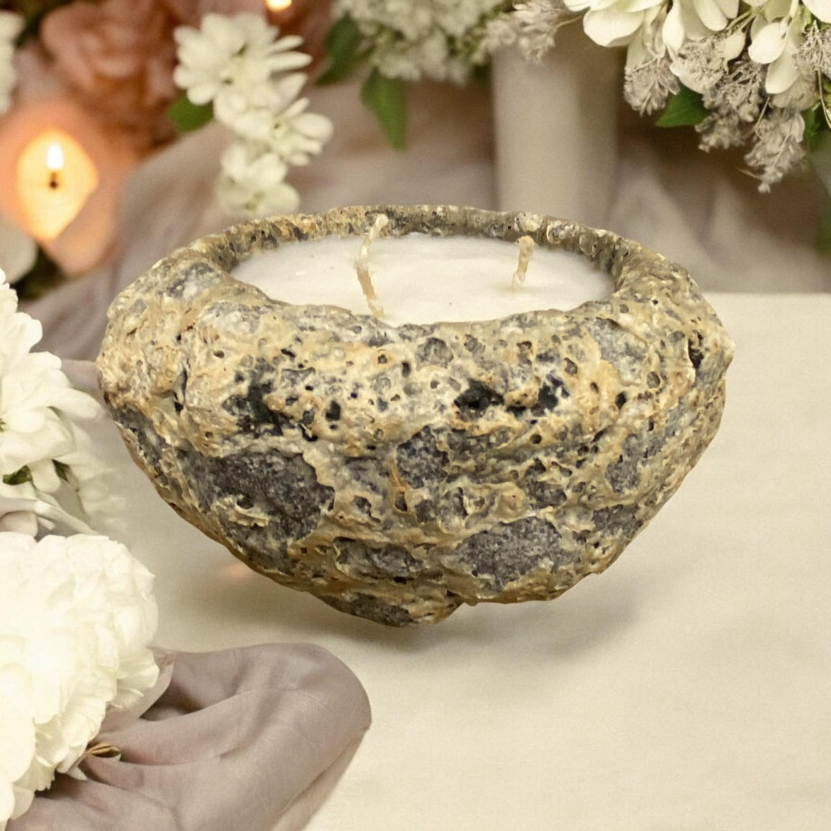 19CM CANDLE BOWL