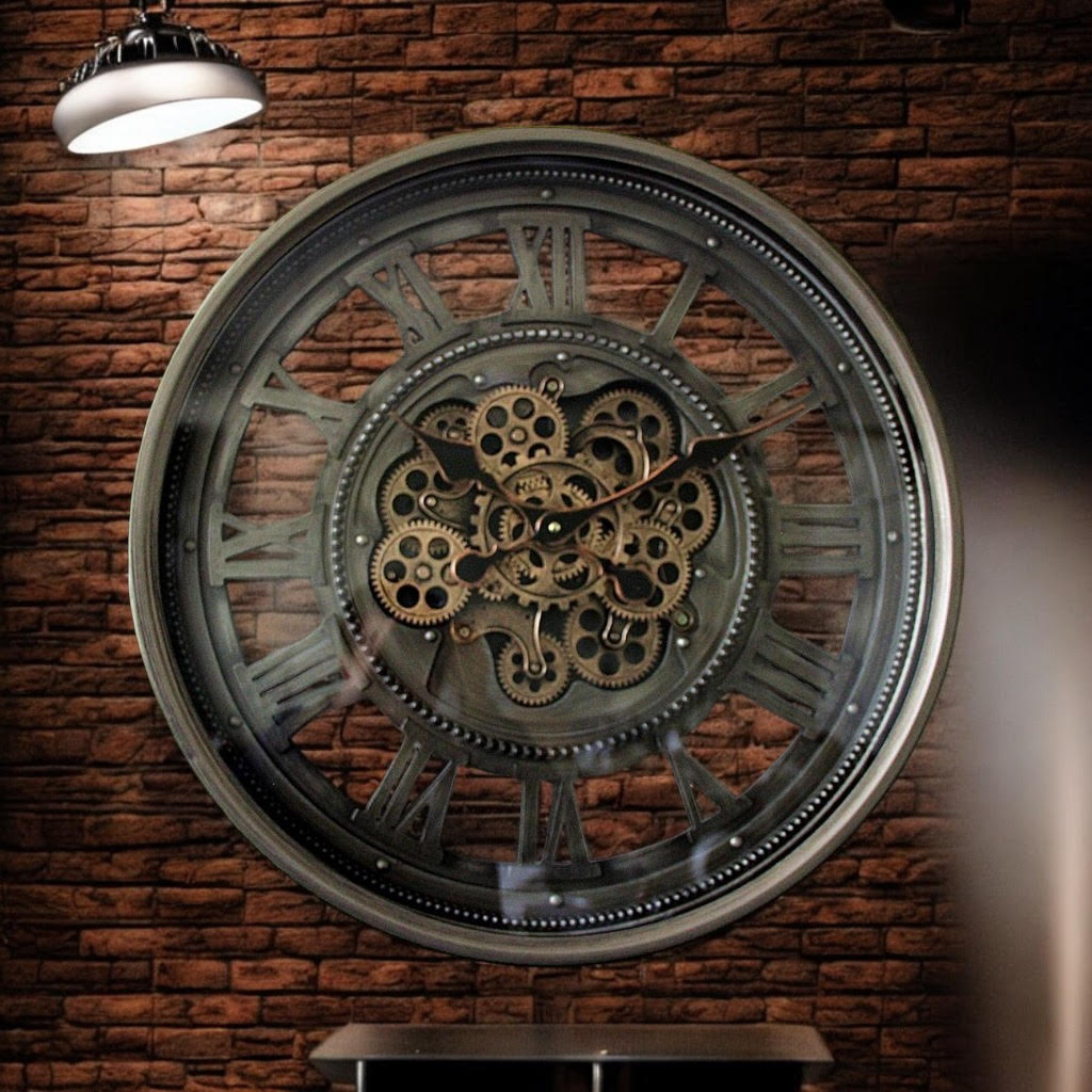 60CM WALL CLOCK