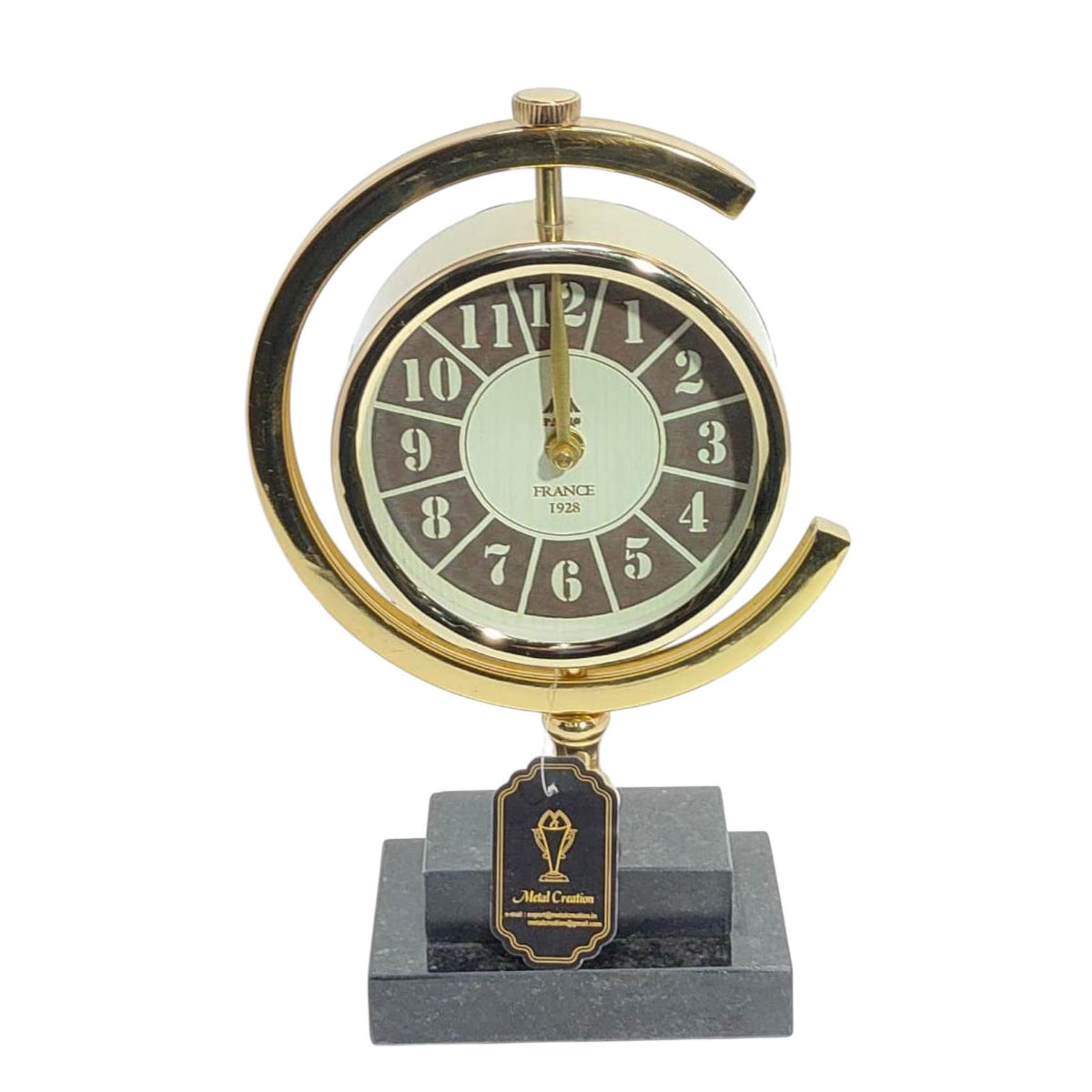 TABLE CLOCK