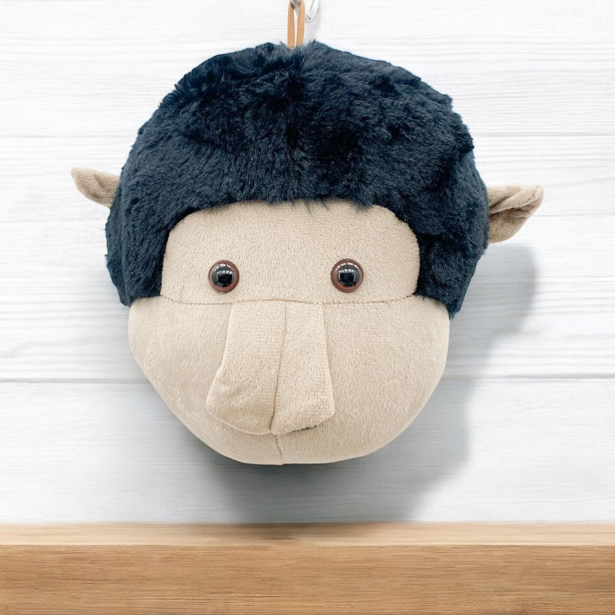 25CM MONKEY HEAD HANGER