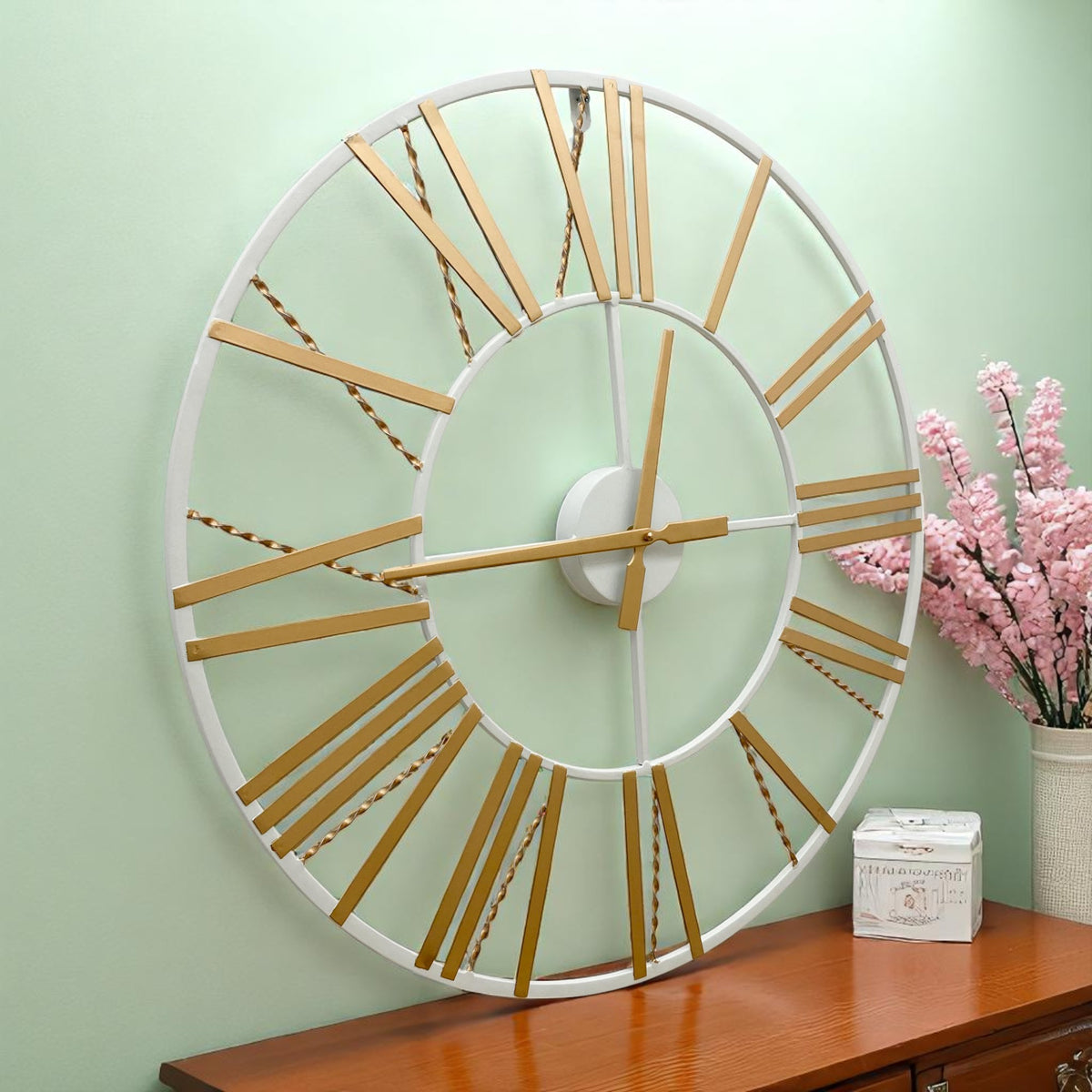 60CM WALL CLOCK