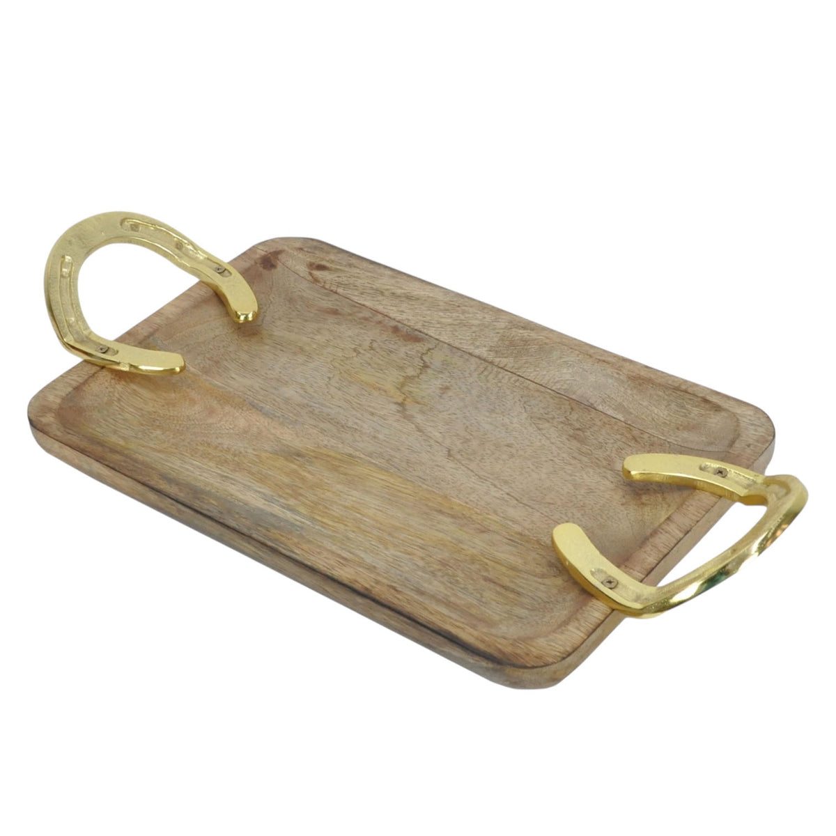 47CM ALUMINIUM RECTANGULAR TRAY