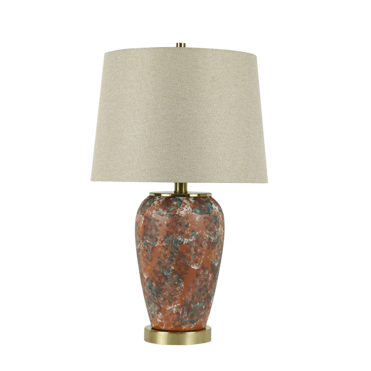 59CM CERAMIC TABLE LAMP