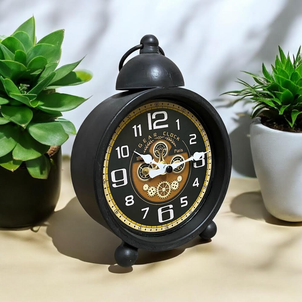 21CM TABLE CLOCK