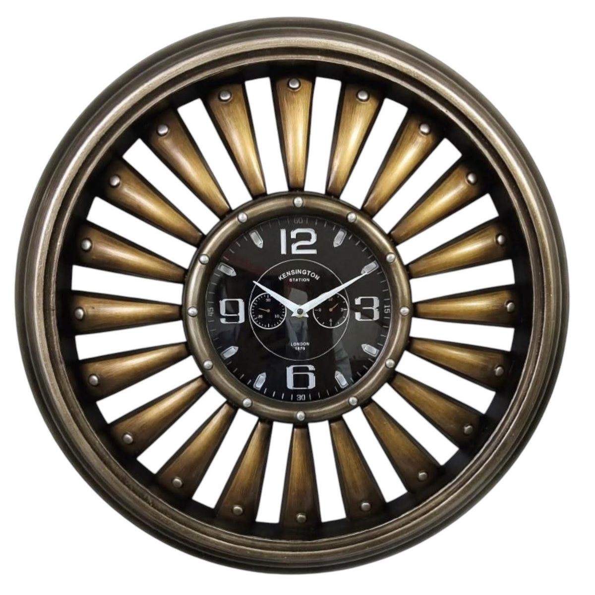 63CM WALL CLOCK