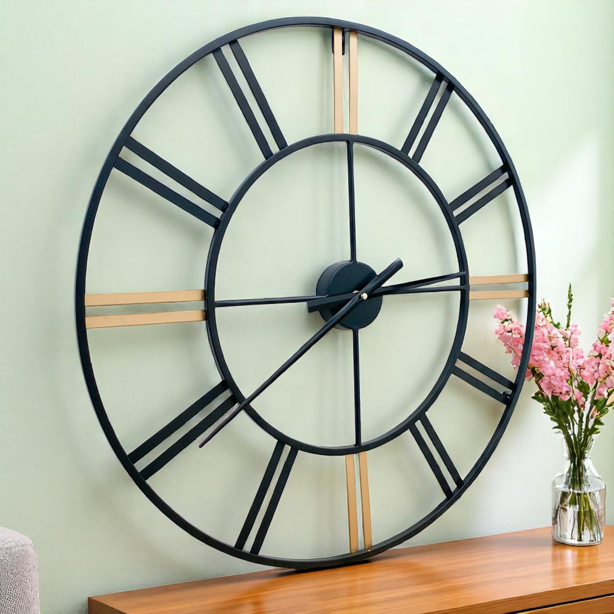 60CM WALL CLOCK