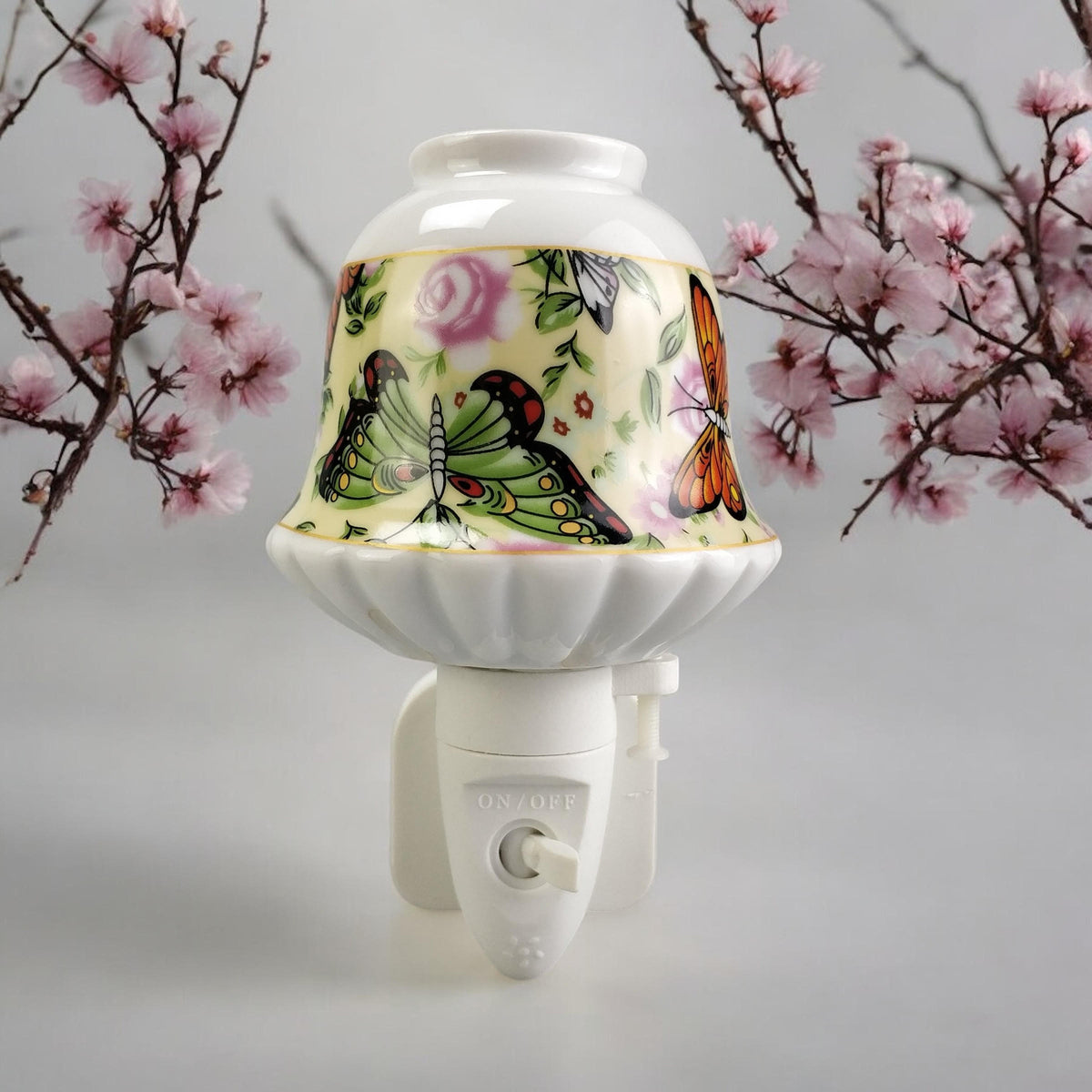 BUTTERFLY NIGHTLIGHT